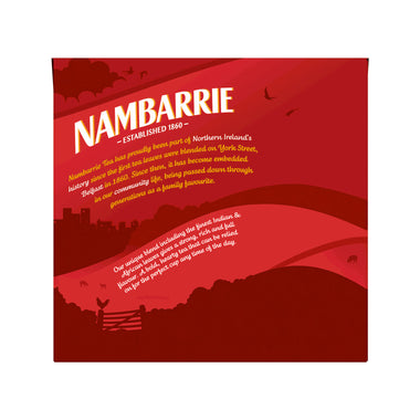 Nambarrie - 80 Tea Bags